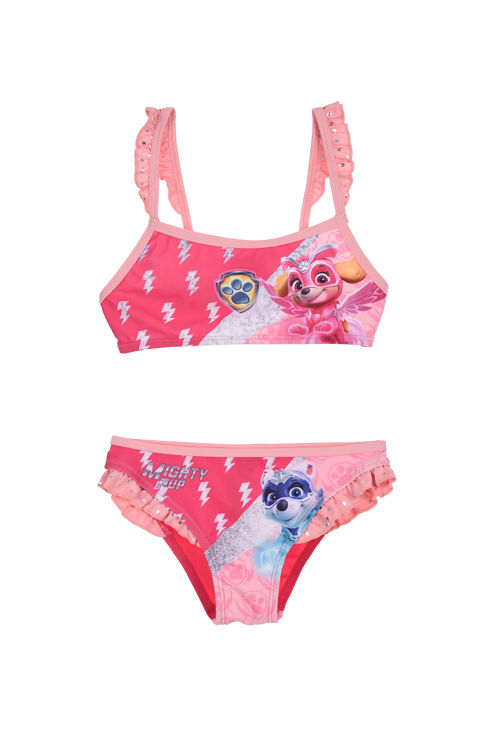 Picture of ET1879-PAW PATROL - SKYE 2 PCS BIKINI SET 3-6/7 YEARS